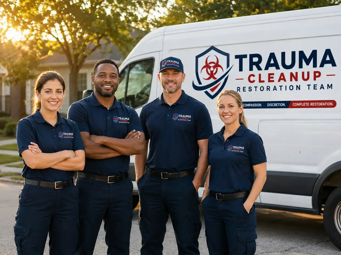 Trauma Cleanup company in Echo, LA